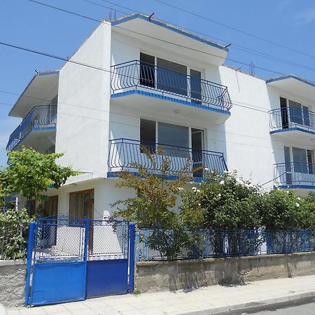 "Agatopolis"- Подсигурено Безплатно Паркиране Otel Ahtopol Dış mekan fotoğraf