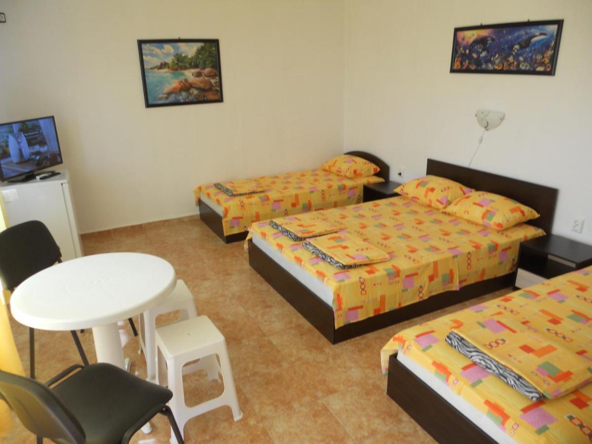 "Agatopolis"- Подсигурено Безплатно Паркиране Otel Ahtopol Dış mekan fotoğraf