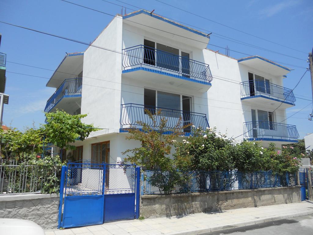 "Agatopolis"- Подсигурено Безплатно Паркиране Otel Ahtopol Dış mekan fotoğraf