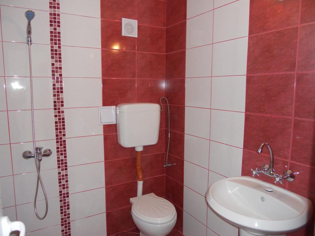 "Agatopolis"- Подсигурено Безплатно Паркиране Otel Ahtopol Dış mekan fotoğraf