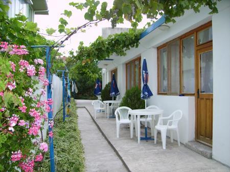 "Agatopolis"- Подсигурено Безплатно Паркиране Otel Ahtopol Dış mekan fotoğraf